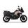 Kompletní sada bočních černých hliníkových kufrů SHAD TERRA BLACK 36L/47L, včetně montážní sady SHAD KTM Super Adventure 1290 (R, S)