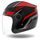 CASSIDA helma Reflex - červená