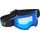 MX brýle FOX Main Peril Goggle MX22 - modrá