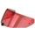 HJC plexi HJ-35 Pinlock fire red