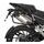Montážní sada 4P systém SHAD T0TG124P (pro kufry a brašny TERRA a SH38X) pro TRIUMPH Tiger 1200 Explorer / GT Explorer 2022-2025