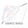 Lanko zadní brzdy Venhill K02-2-003