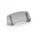 Náhradní plexi PUIG 10919H Clip-on kouřová