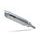 Koncovka výfuku Slip-on GPR FURORE-X INOX E5.T.98.FXSC Matná černá