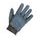 Rukavice Trilobite 1841 Rally gloves ladies - modrá