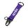 Klíčenka Aprilia - fialová