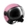 Dětská helma MOMO Design FIGHTER BABY - růžová