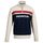 HONDA Mikina 1/4 zip Classical Heritage - trojbarevná 2026