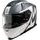 Integrální helma iXS RAPID 2.0 GRAPHIC X1-330236 matně bílo-šedá