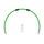 Hadice spojky Venhill POWERHOSEPLUS KAW-11010CS-GR (1 hadice v sadě) Green hoses, stainless fittings