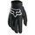 Motokrosové rukavice FOX Legion Thermo Glove MX21 - černá