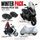 WINTER PACK PRO HONDA PCX 125 2021-2024 - DÁRKY PRO SKÚTRISTY - NA MOTORKÁŘE