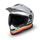 Helma Moto Guzzi Adventure V85TT bílá