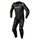 RST 102987 S1 CE Mens Leather Suit - černáúšedá/ref.žlutá