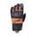 Textilní rukavice na motorku RST ADVENTURE / GLO 2109 - oranžová