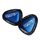 RST 1929 Factory Elbow Sliders RST BLU-ONE