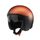 Helma Moto Guzzi V9 Jet - oranžová