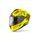 AIROH helma SPARK VIBE - žlutá fluo