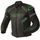 Sportovní kožená bunda RST S1 D3O – Reflexní zelená: Maximální ochrana AAA s D3O® technologií