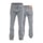 Dámské aramidové kalhoty na motorku RST ARAMID STRAIGHT LEG / JN 2220 / JN SL 2221 - šedá