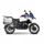 Kompletní sada bočních hliníkových kufrů SHAD TERRA 36L/47L, včetně montážní sady SHAD BMW R 1300 GS Adventure