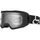 Brýle FOX Main II Race Goggle OS MX20 - černá