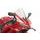 Plexi štít PUIG R-RACER 22333W průhledný