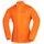 Prodloužená bunda do deště iXS NIMES 3.0 oranžová