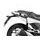 Montážní sada 3P systém SHAD H0NG77IF pro HONDA NC 750 D Integra 2016-2024