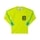 Dětské funkční tričko Husqvarna Kids Railed Shirt yellow (žlutá)