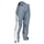 Textilní kalhoty na motorku RST GEMMA II CE / JN 2046 - šedá