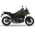 Honda NC750X - Earth Khaki 2027