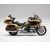 Honda GL1800 Goldwing Tour - zlatá 2025