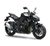 Kawasaki Z1100 - šedá 2027