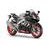 Aprilia RSV4 RR grigio rivazza