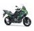 Kawasaki Versys 1000 SE zelená 2021