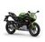 Kawasaki Ninja 125 zelená 2021