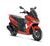 Aprilia SRX 50 Sport E5 - Power Red 2026
