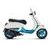 Vespa Primavera 125 COLOR VIBE ABS E5 - bílá