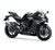 Kawasaki Ninja ZX-4R - černá 2027