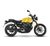 Moto Guzzi V7 Stone Giallo Metallico