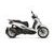 Piaggio BEVERLY 310 HPE E5+ - Bianco Luna 2025