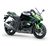 Ninja 1000SX green 2021