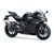 Kawasaki Ninja ZX-4RR - černá/šedá 2027