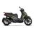 Piaggio Beverly 300 S Verde Jungle