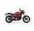 Moto Guzzi V7 Sport E5+ - červená 2026
