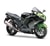 Kawasaki ZZR1400 Performance Sport