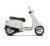 Vespa Primavera 125 i-get ABS bianco innocenza