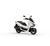 Honda PCX125 - bílá 2025