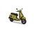 Vespa GTS 300 SS HPE RST ABS E5 - zelená